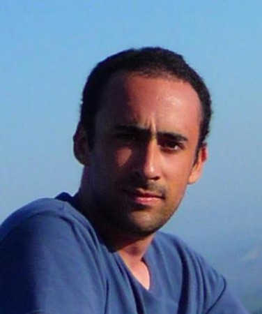 Daniel Aparicio